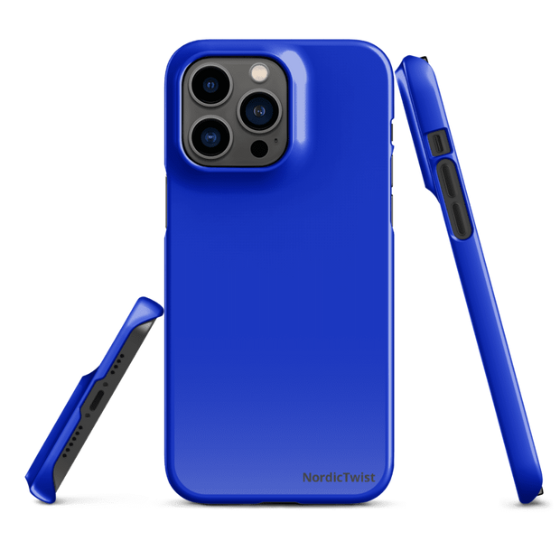 Snap case for iPhone