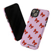 Cute Bow Pattern Phone Case