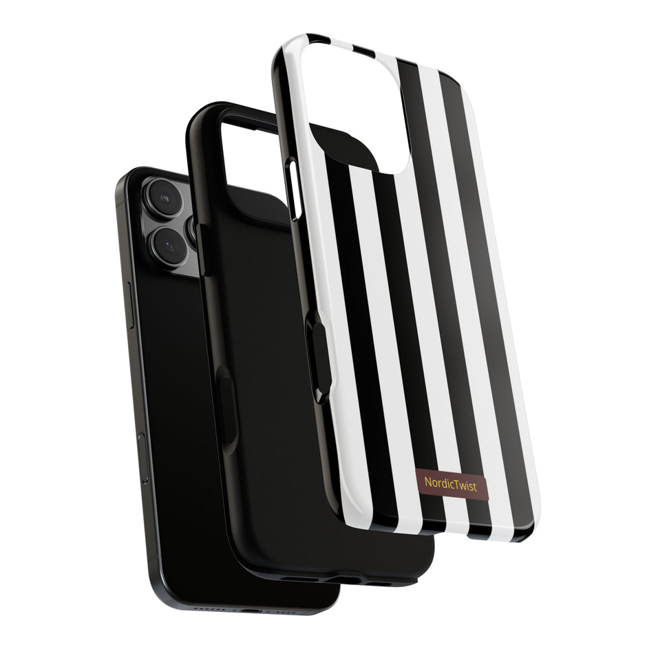 Stylish Striped Phone Case