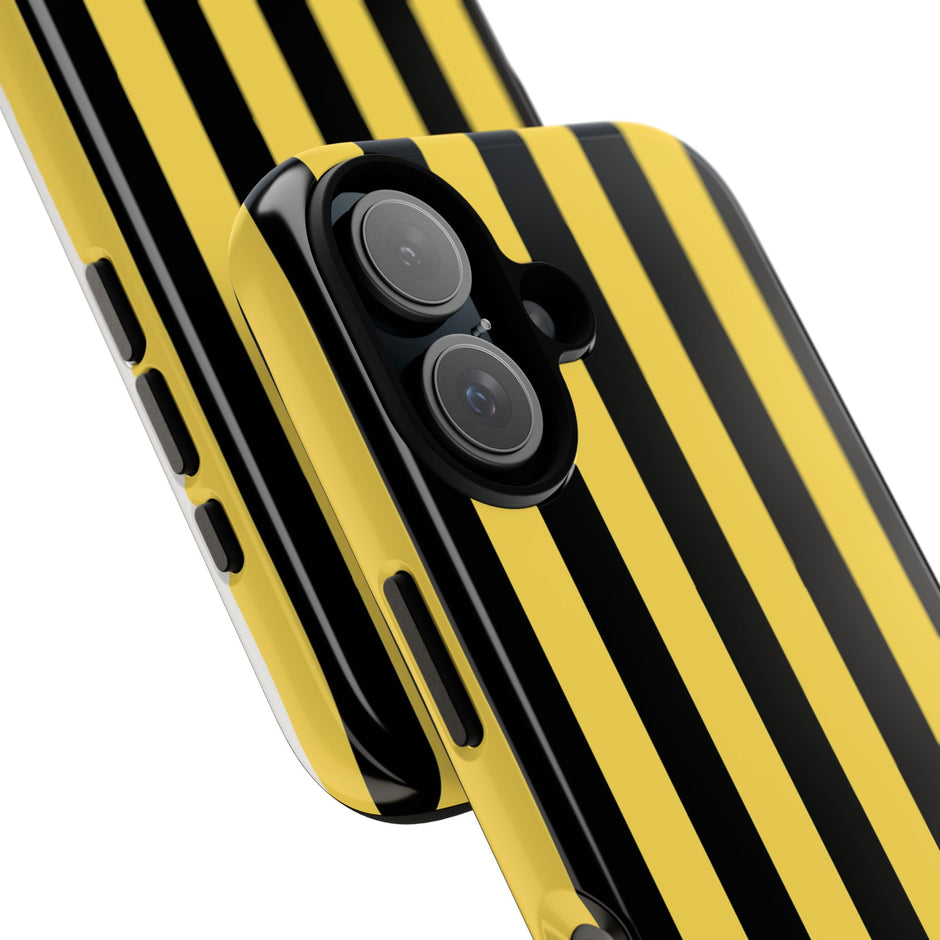 Bold Striped Phone Case - Tough Cases