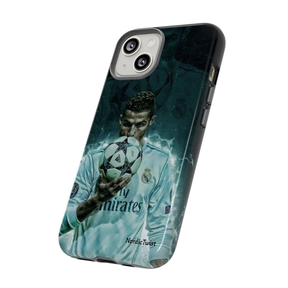 Soccer Legend Lightning Phone Case
