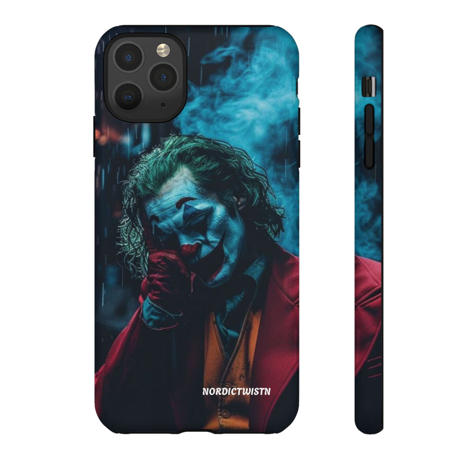 Joker Tough Phone Case - Modern Design for Fans