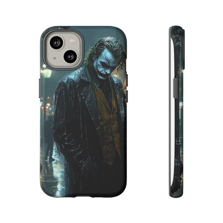 Joker Tough Phone Case - Durable Protection & Stylish Design