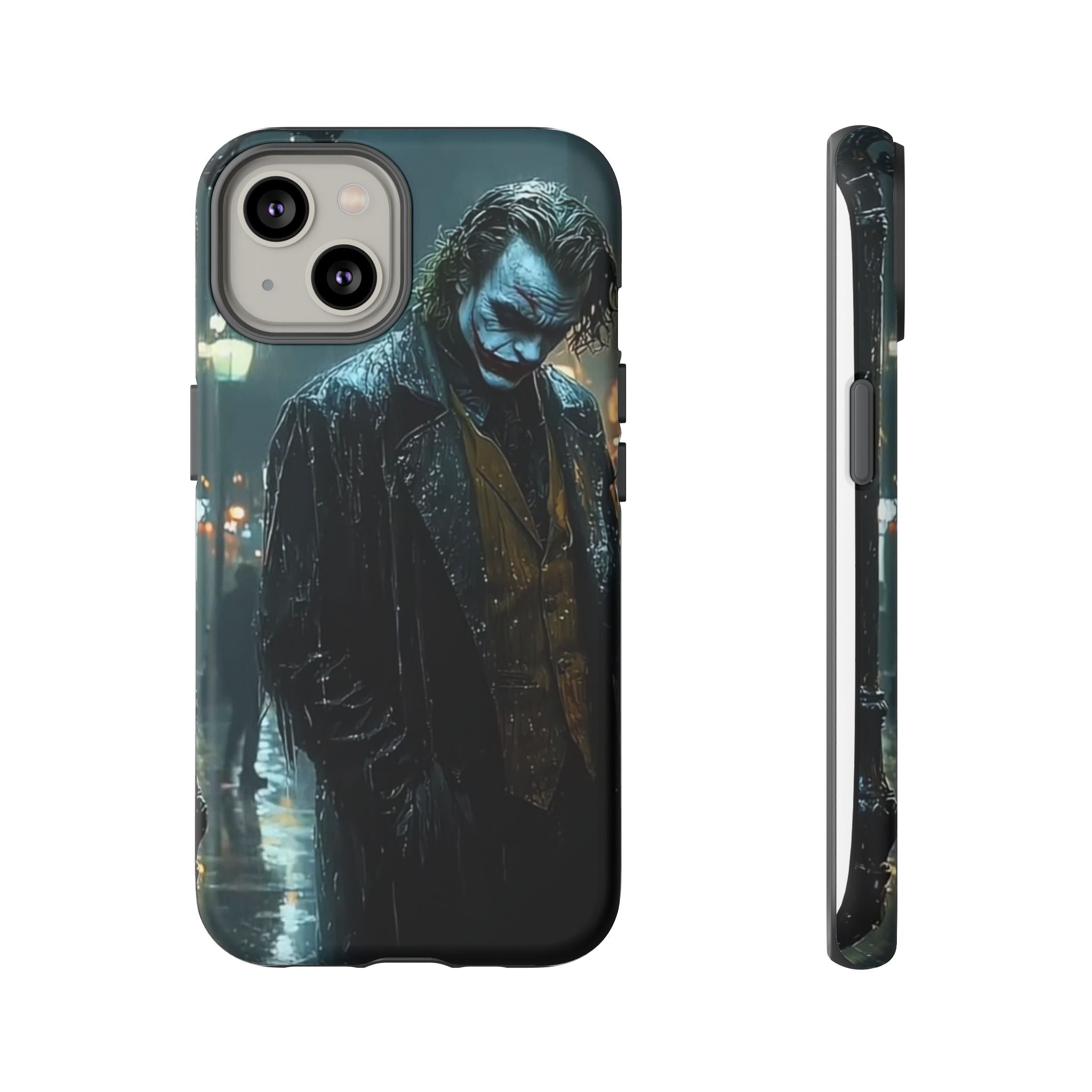 Joker Tough Phone Case - Durable Protection & Stylish Design