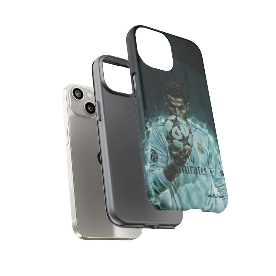 Soccer Legend Lightning Phone Case