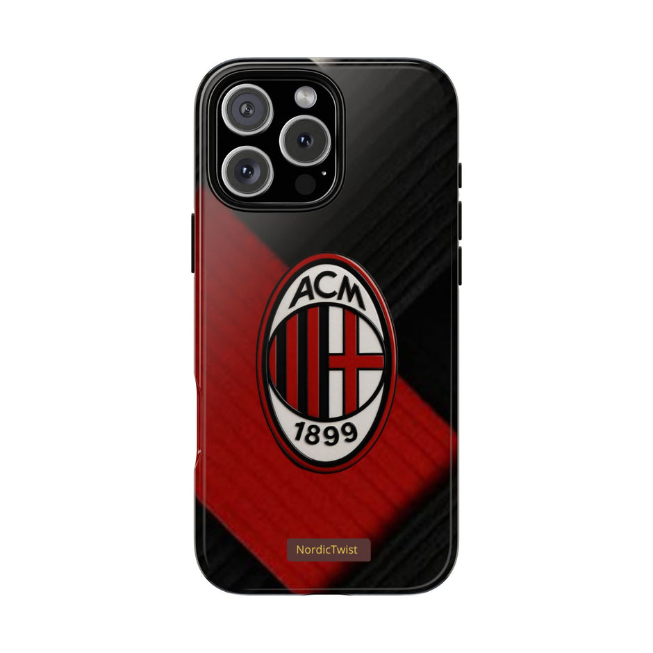 ACM Tough Phone Case - Durable Protection with Club Logo