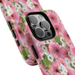 Floral Tough Phone Case - Colorful Flower Design for Nature Lovers