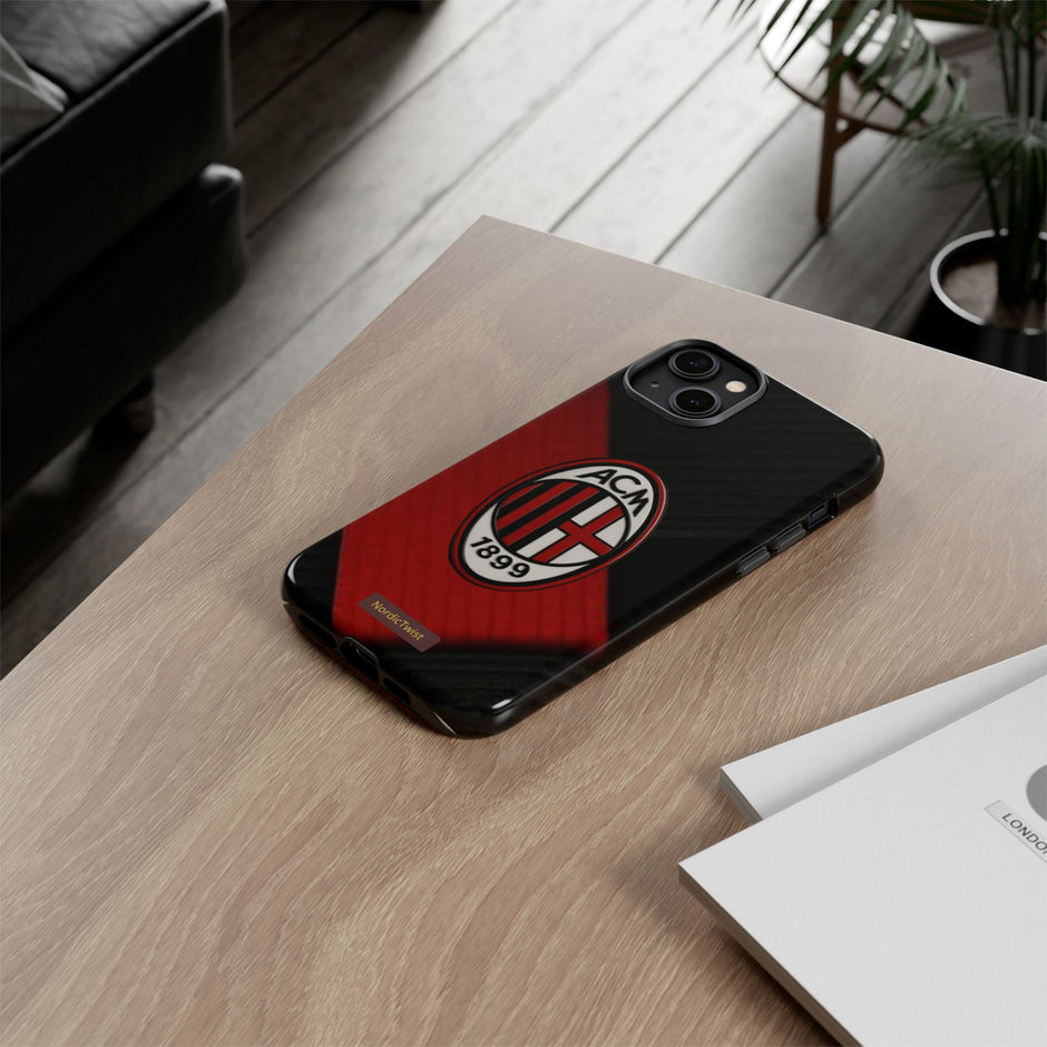ACM Tough Phone Case - Durable Protection with Club Logo