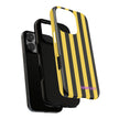 Bold Striped Phone Case - Tough Cases