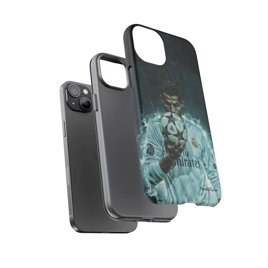 Soccer Legend Lightning Phone Case