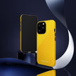 Durable Yellow Phone Case - Tough Protection for Your Device