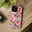 Floral Tough Phone Case - Colorful Flower Design for Nature Lovers