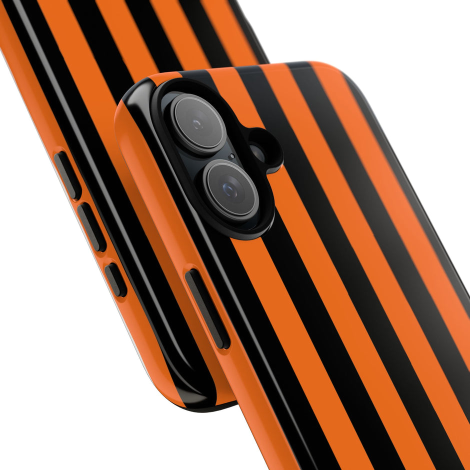 Bold Striped Phone Case - Tough Cases for Stylish Protection