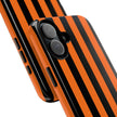 Bold Striped Phone Case - Tough Cases for Stylish Protection
