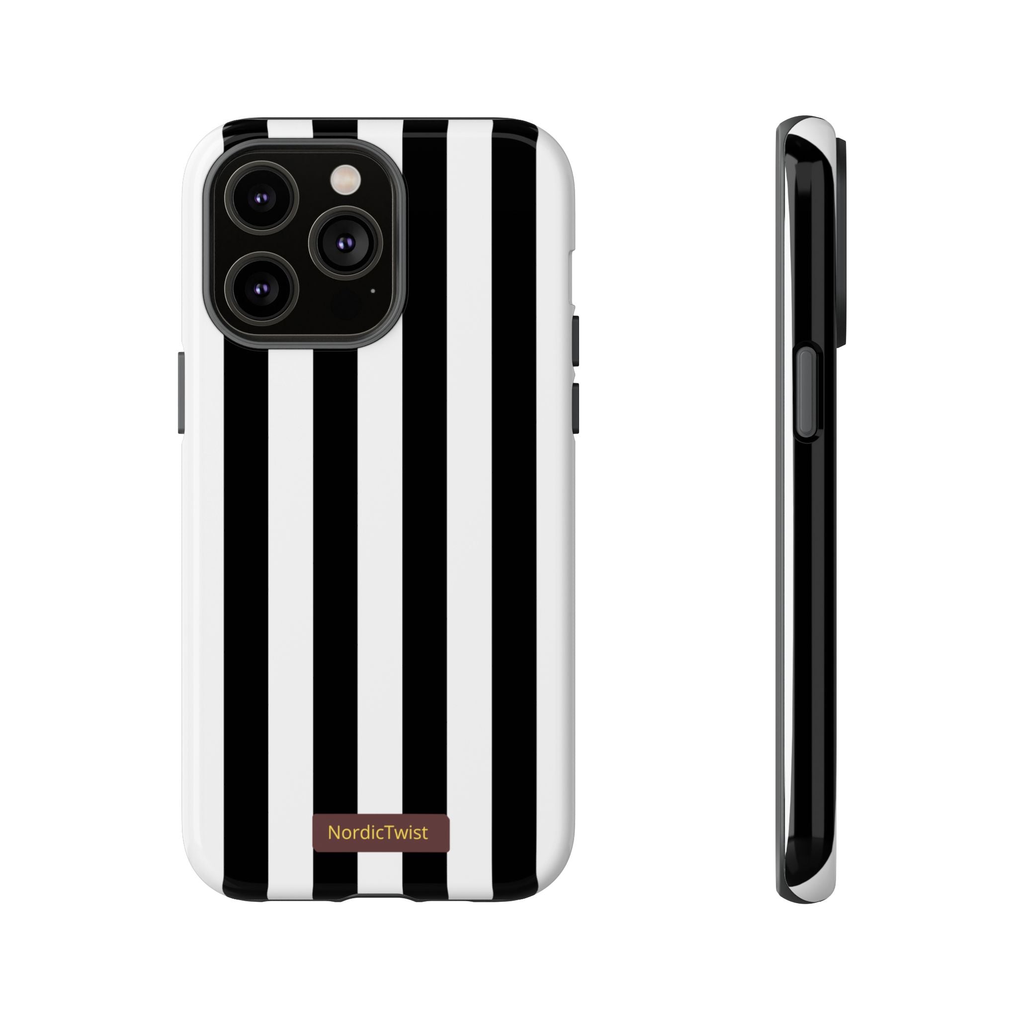 Stylish Striped Phone Case