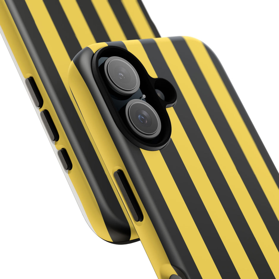 Bold Striped Phone Case - Tough Cases