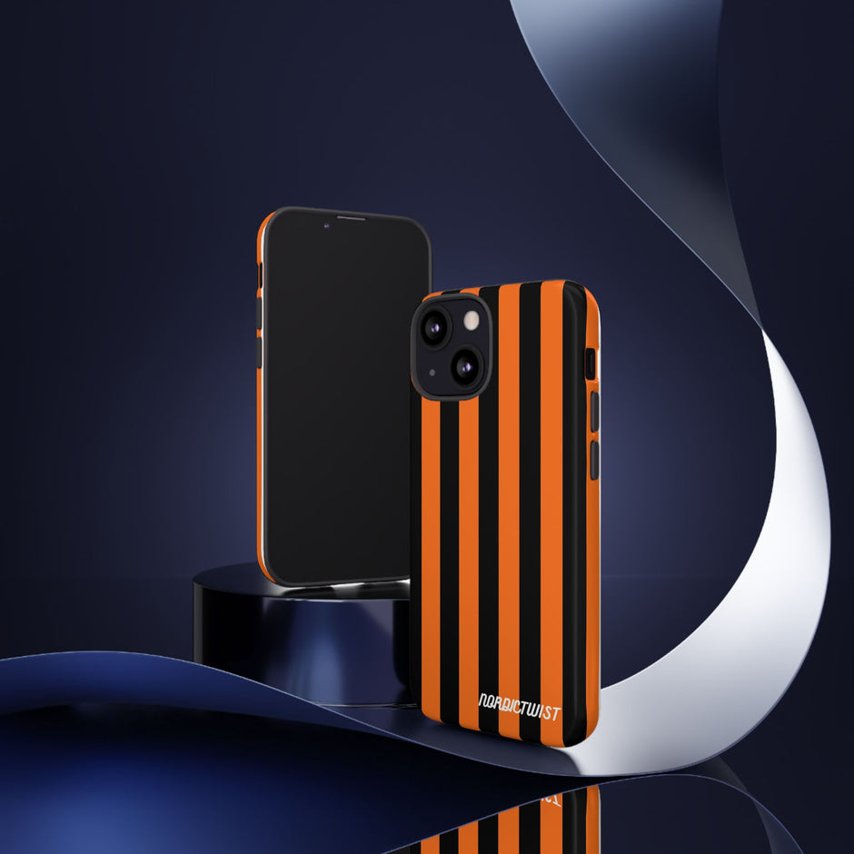 Bold Striped Phone Case - Tough Cases for Stylish Protection