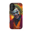 Phone Case — Joker Clown Portrait Shock Art Protective iPhone Cover