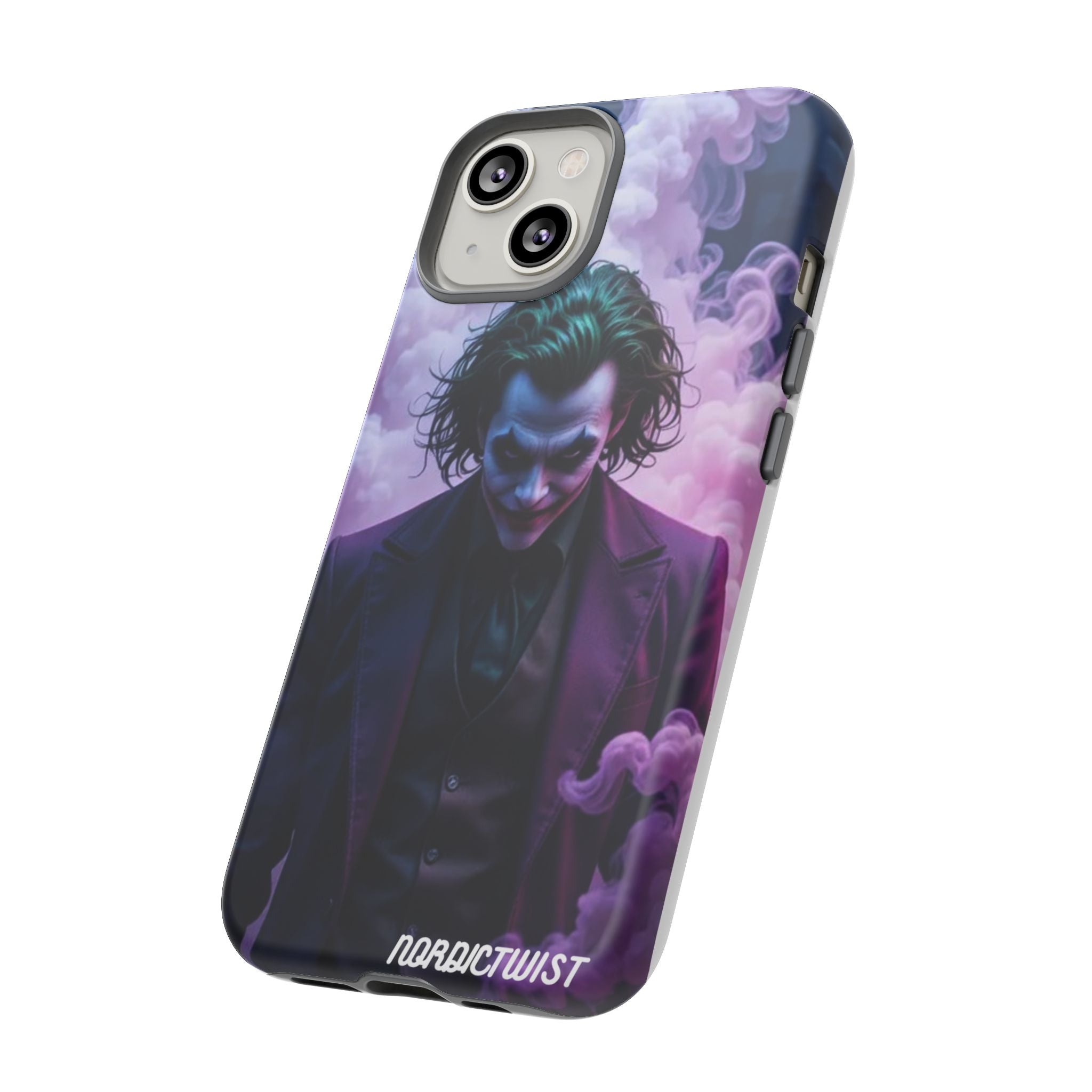 Joker Phone Case - Tough & Stylish Protection for Fans