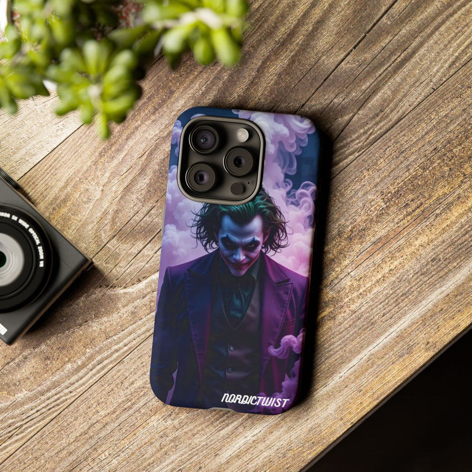 Joker Phone Case - Tough & Stylish Protection for Fans