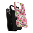 Floral Tough Phone Case - Colorful Flower Design for Nature Lovers