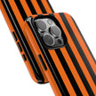 Bold Striped Phone Case - Tough Cases for Stylish Protection