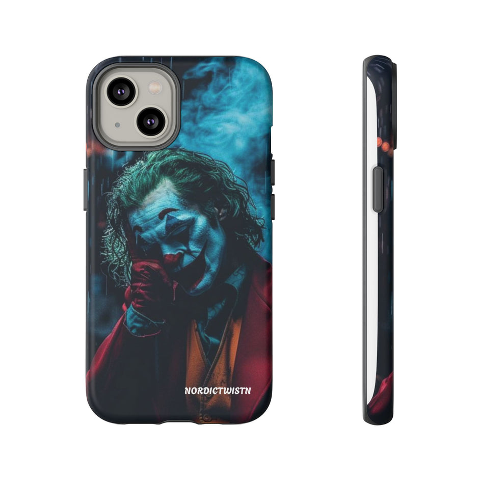 Joker Tough Phone Case - Modern Design for Fans