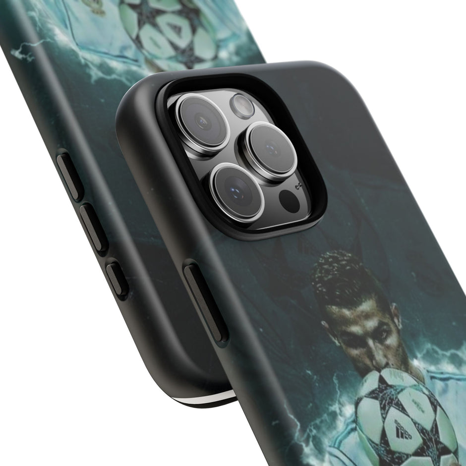 Soccer Legend Lightning Phone Case