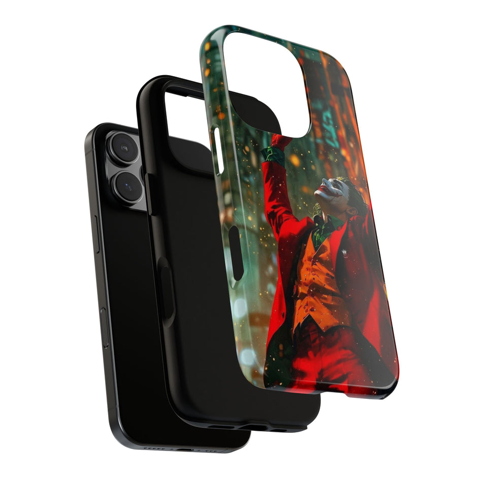 Joker Phone Case - Tough Cases for Fans of Iconic Villains