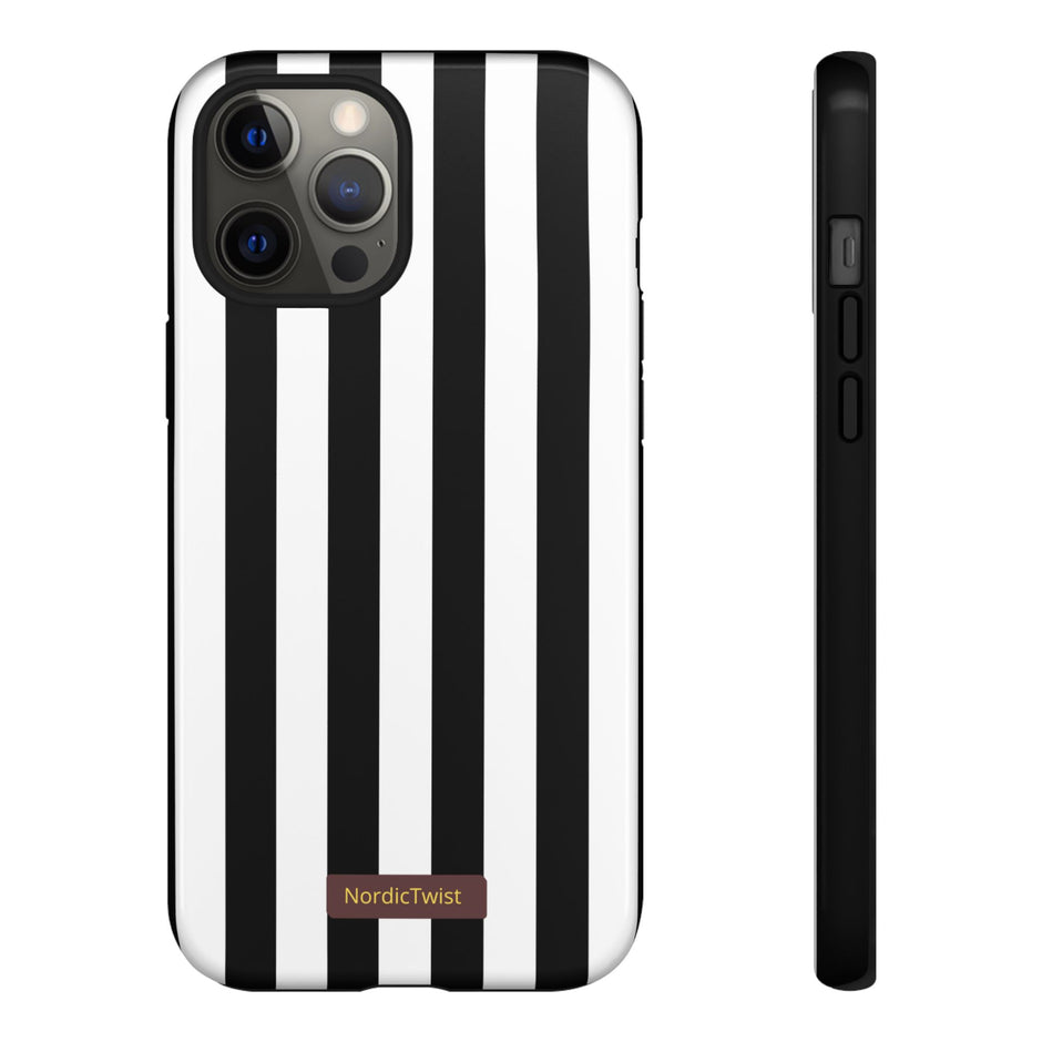 Stylish Striped Phone Case