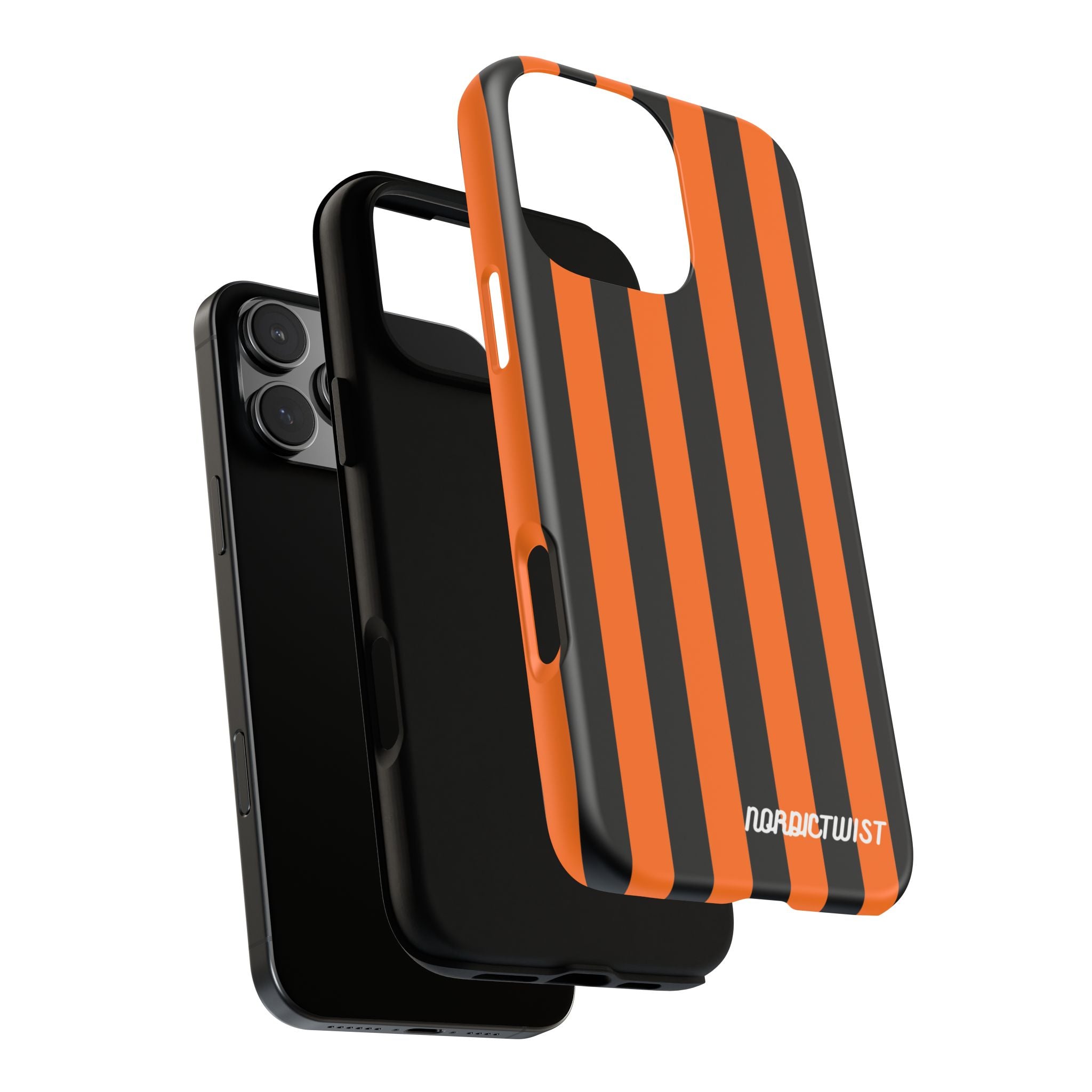 Bold Striped Phone Case - Tough Cases for Stylish Protection