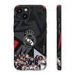Soccer Team Photo Tough Case – Real Madrid Champions Phone Case