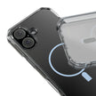 Clear Magnetic Phone Case — MagSafe Compatible Protective Cover