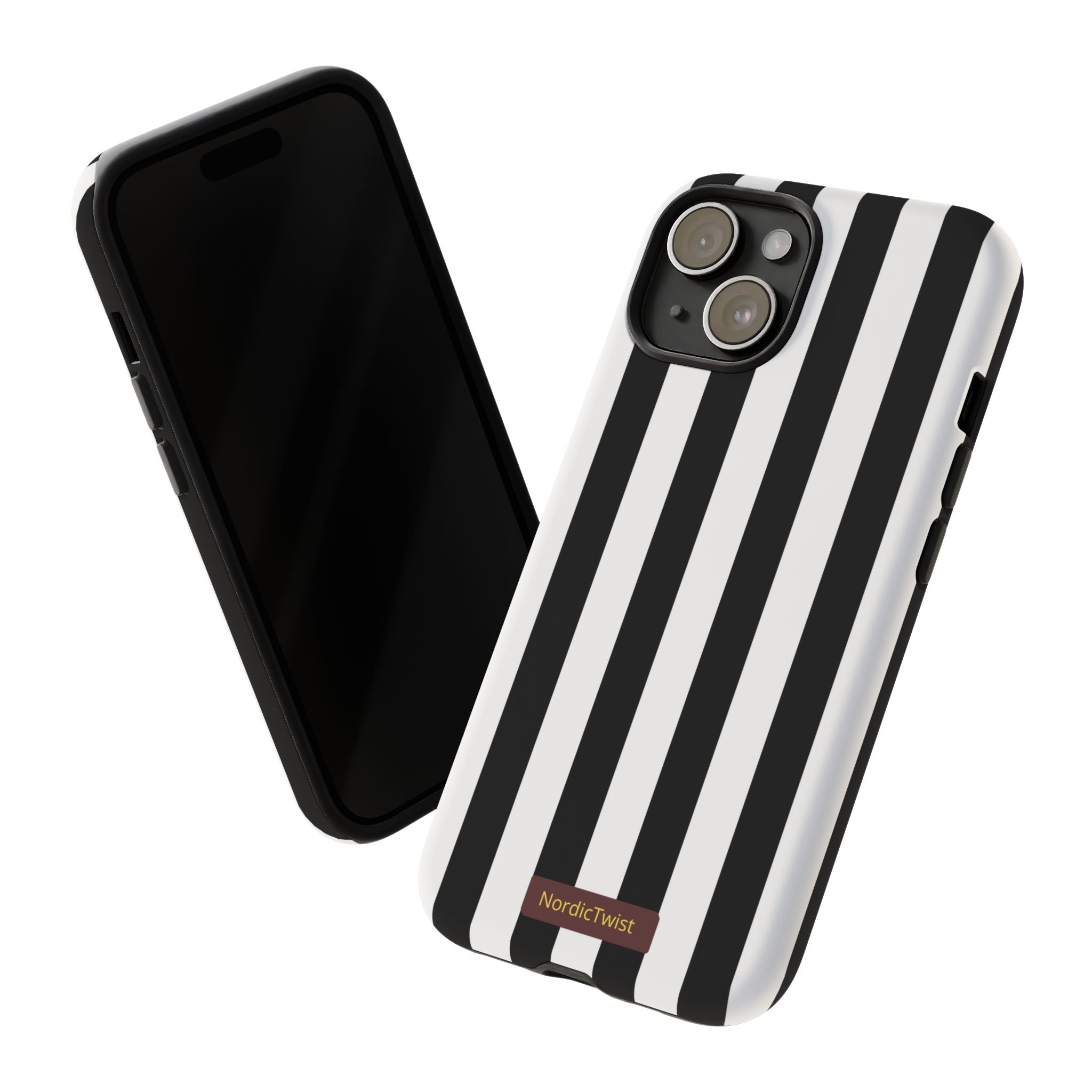 Stylish Striped Phone Case
