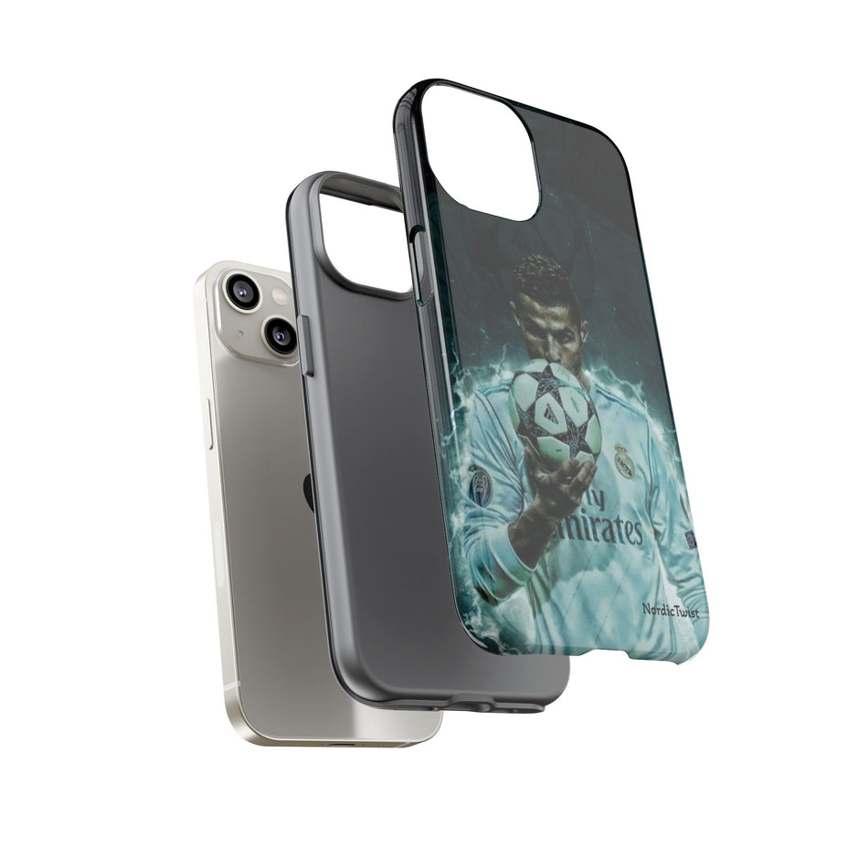 Soccer Legend Lightning Phone Case