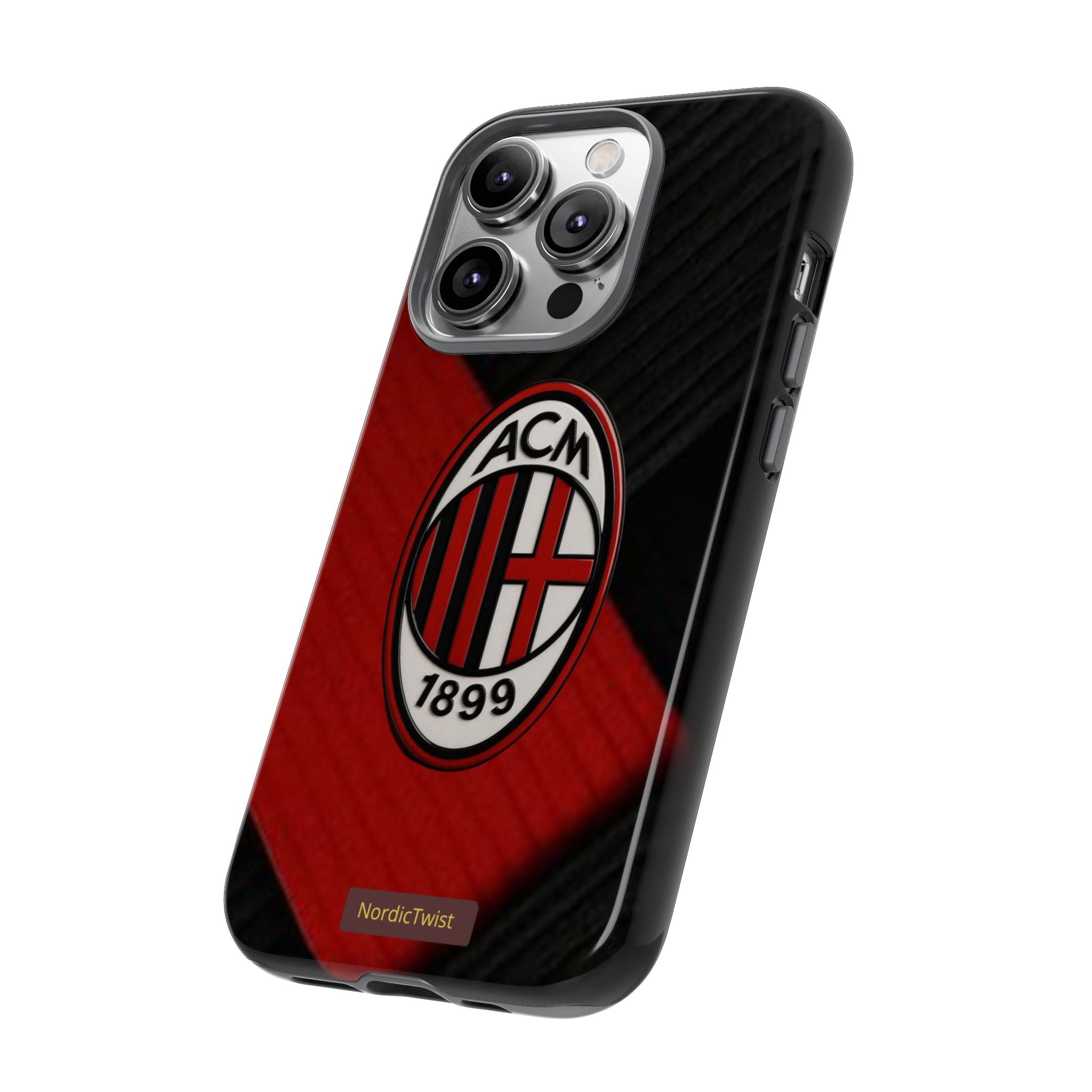 ACM Tough Phone Case - Durable Protection with Club Logo