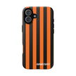 Bold Striped Phone Case - Tough Cases for Stylish Protection