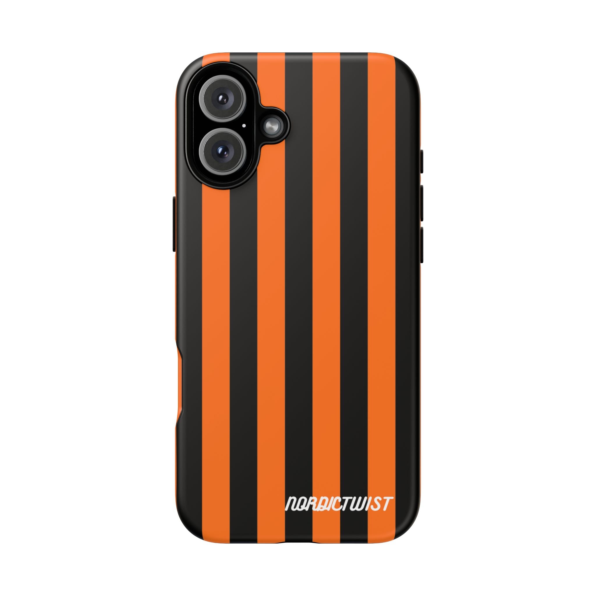 Bold Striped Phone Case - Tough Cases for Stylish Protection