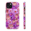 Floral Phone Case - Tough Cases