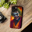 Phone Case — Joker Clown Portrait Shock Art Protective iPhone Cover