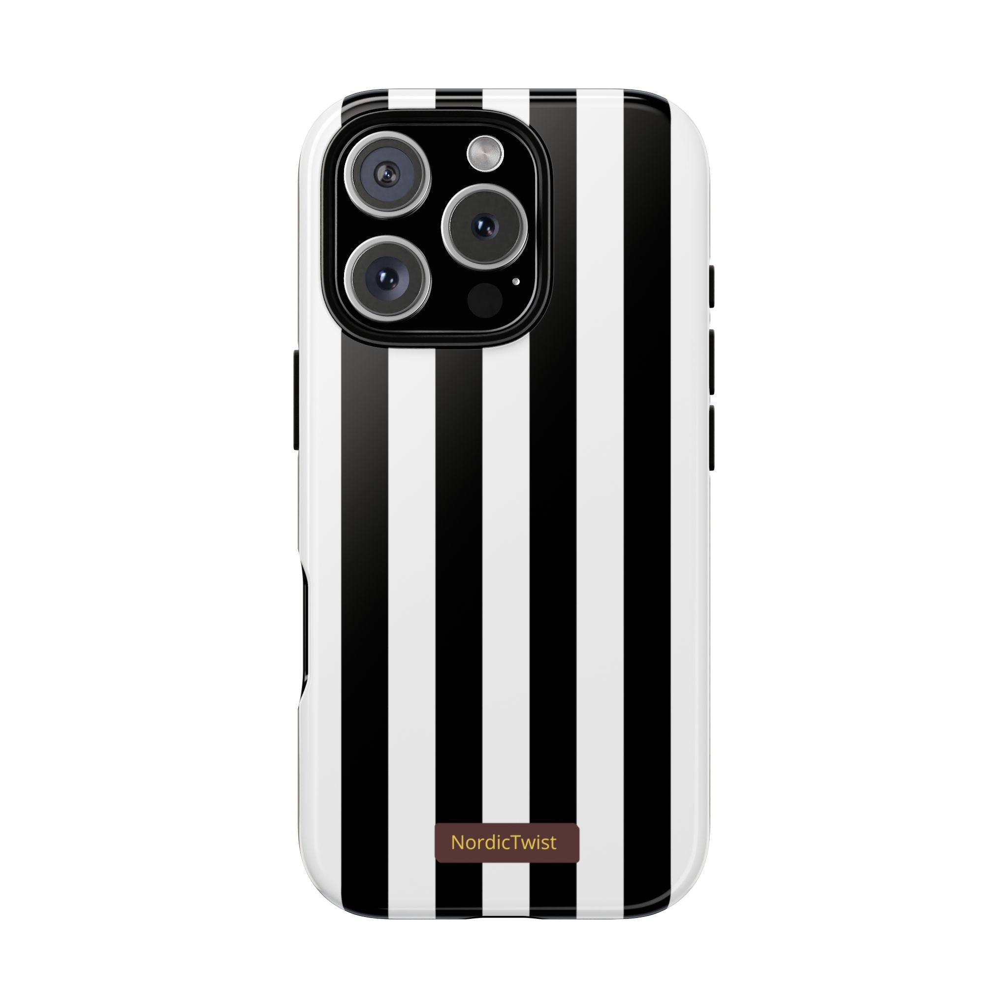 Stylish Striped Phone Case