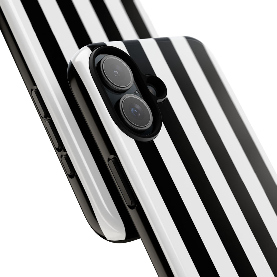 Stylish Striped Phone Case