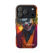 Phone Case — Joker Clown Portrait Shock Art Protective iPhone Cover