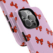 Cute Bow Pattern Phone Case