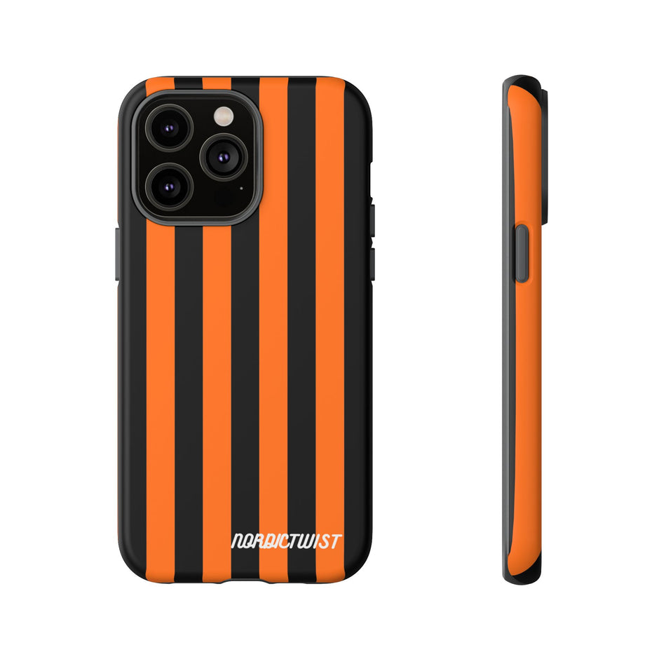 Bold Striped Phone Case - Tough Cases for Stylish Protection