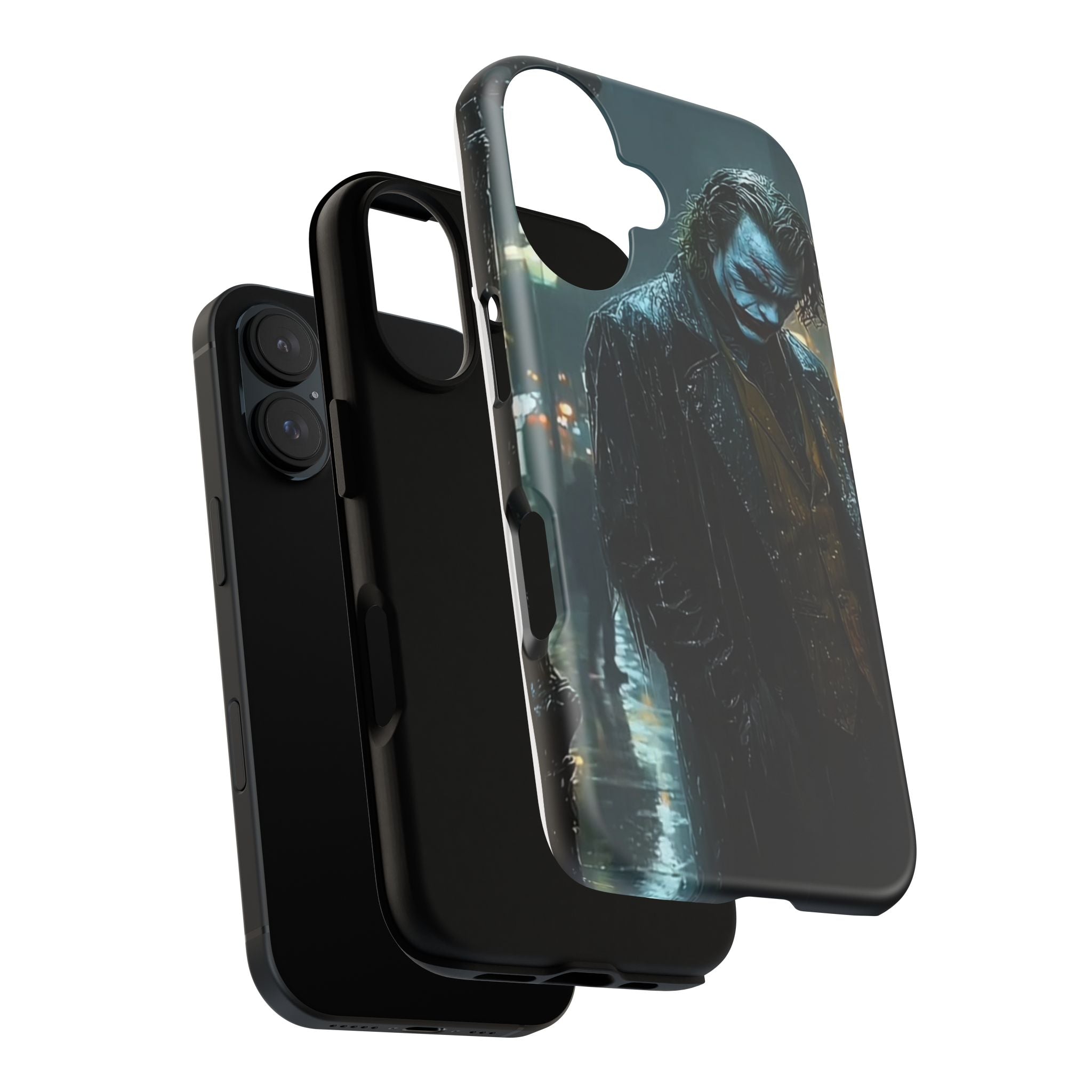 Joker Tough Phone Case - Durable Protection & Stylish Design