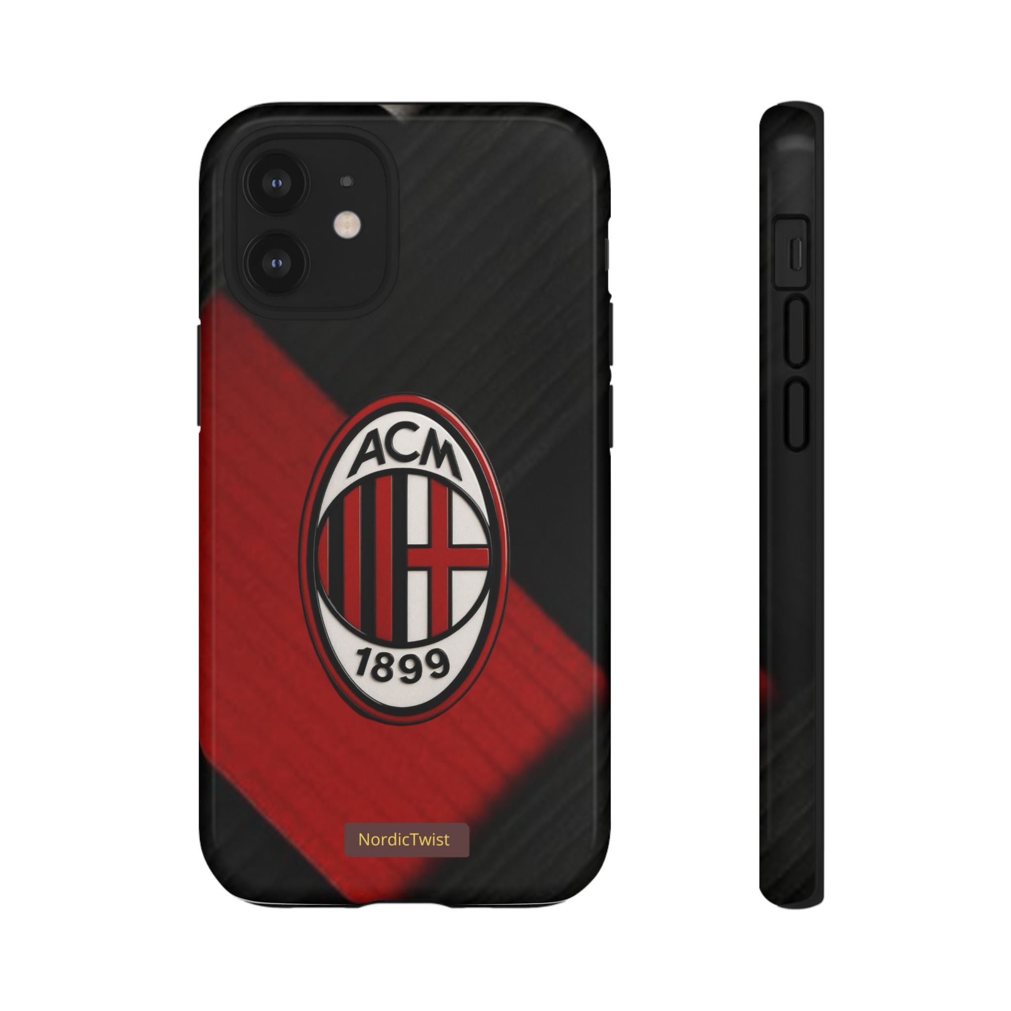 ACM Tough Phone Case - Durable Protection with Club Logo