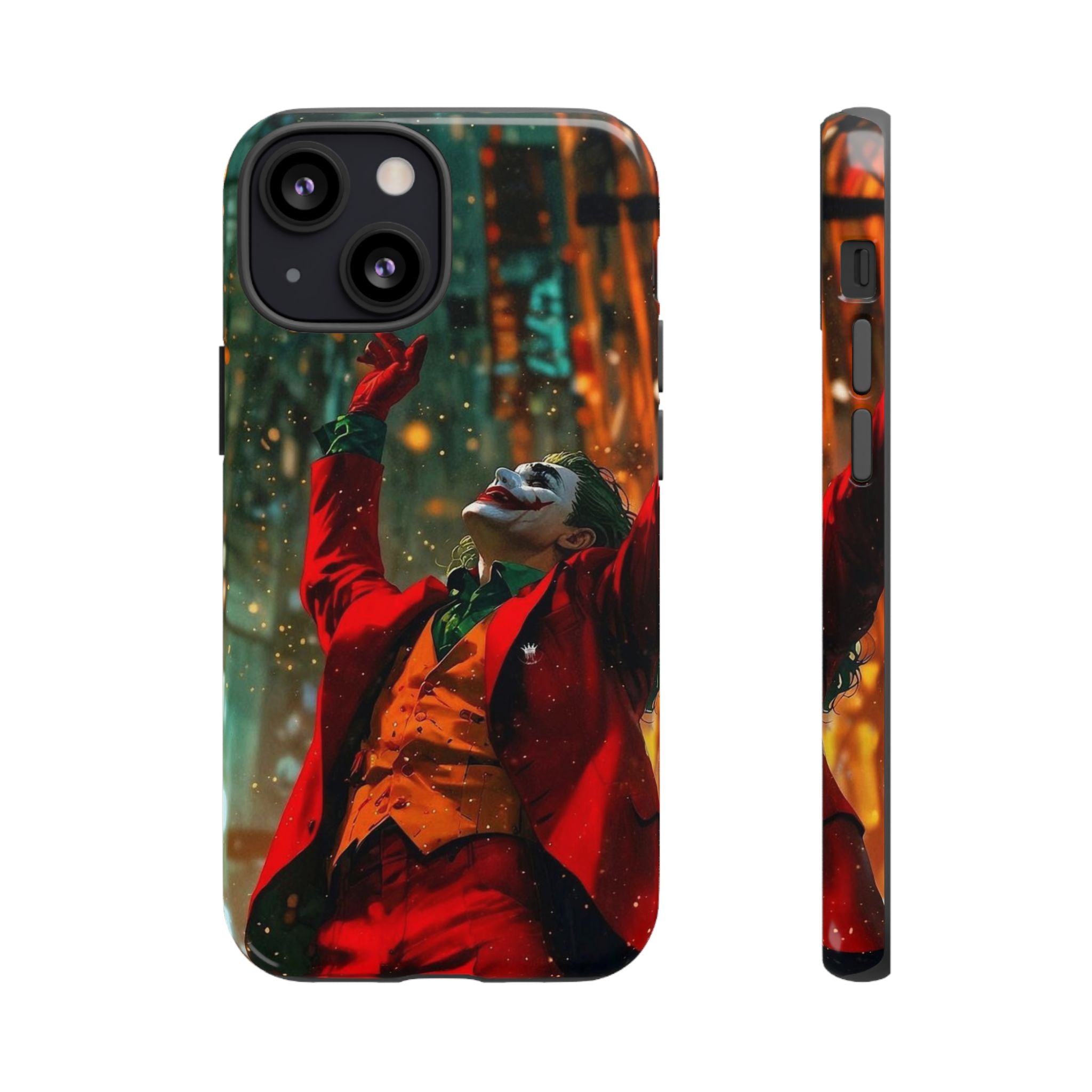 Joker Phone Case - Tough Cases for Fans of Iconic Villains