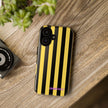 Bold Striped Phone Case - Tough Cases