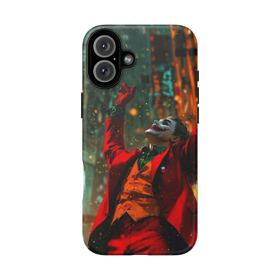 Joker Phone Case - Tough Cases for Fans of Iconic Villains